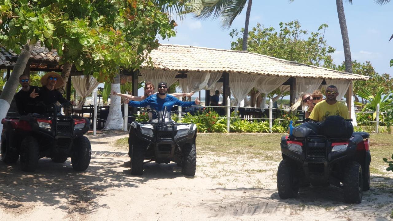 O Hotel Mangue Sêco