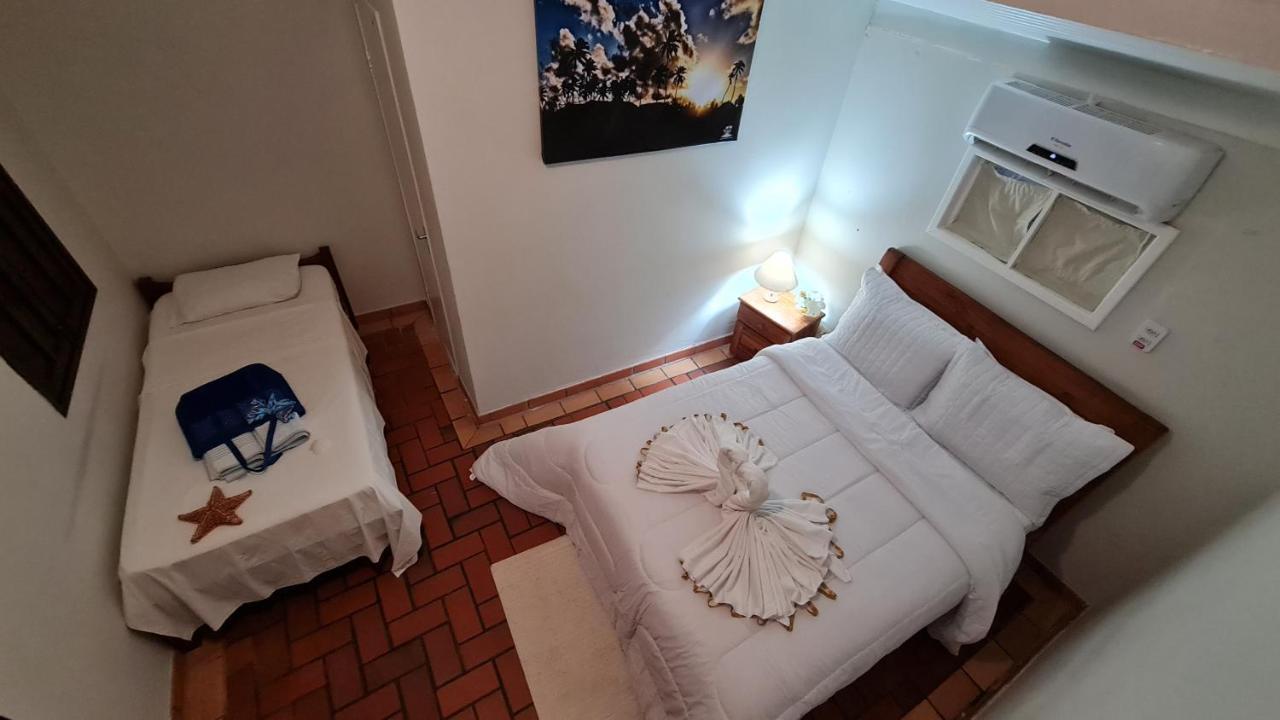O Hotel Mangue Sêco