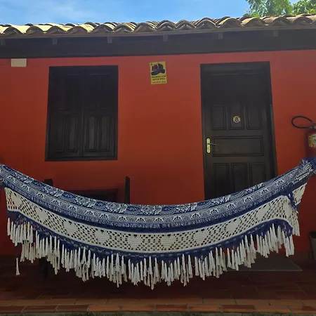 Pousada O Forte Mangue Sêco Exterior foto