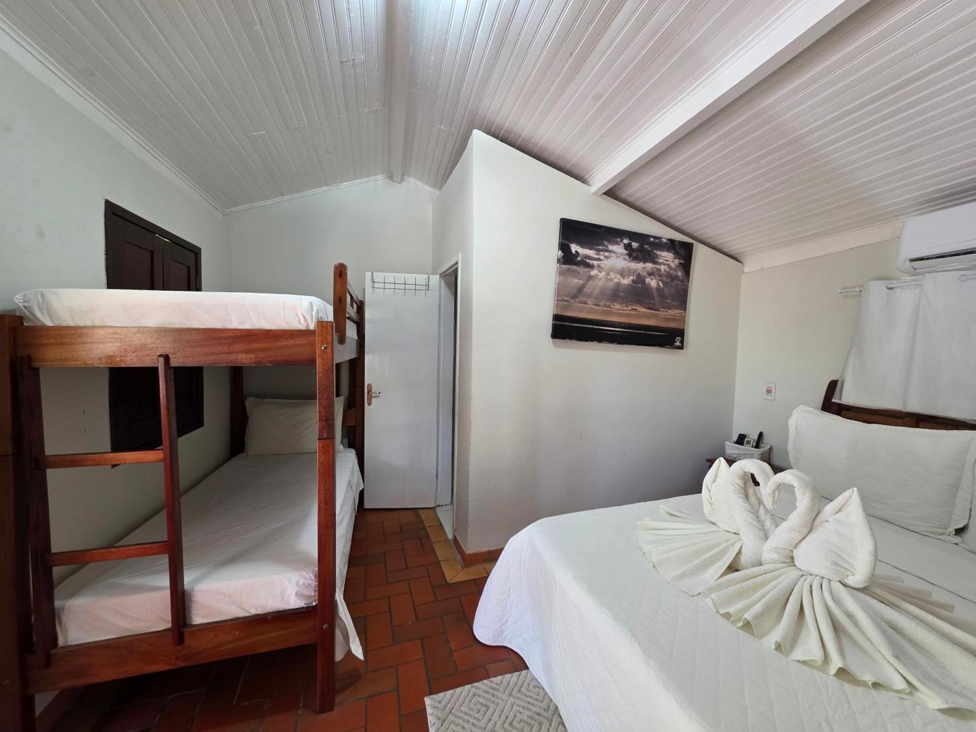 O Hotel Mangue Sêco