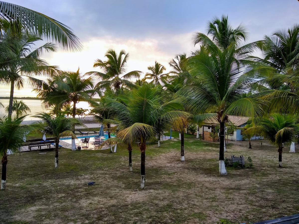 O Mangue Sêco