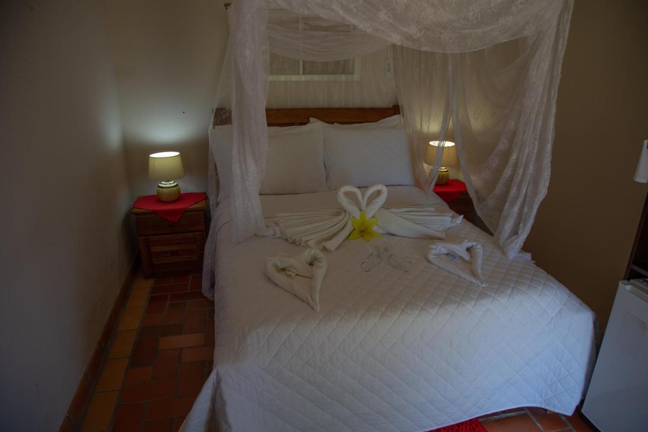 O Hotel Mangue Sêco