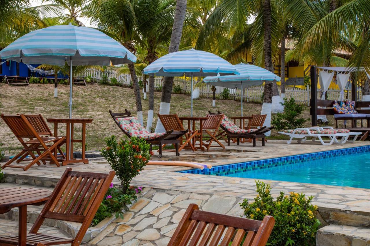 O Hotel Mangue Sêco